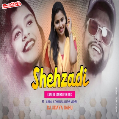 Sehzadi Sambalpuri Dj Remix